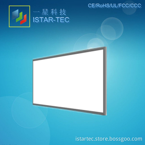 1200X600 Mm 120X60 Cm 72W -Office, Advertise Lamp Pure White LED Panel Light